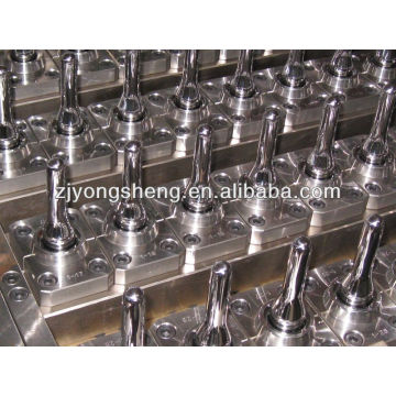 2013 OEM china plastic mold Pet preform mould high quality raw materials for pet preforms